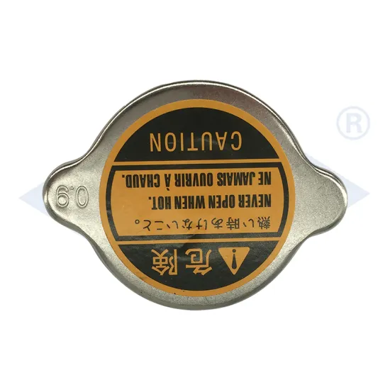 High-Quality LWT Universal R-123 Car Cooling Radiator Cap