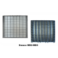 Composite frame shale shaker screen