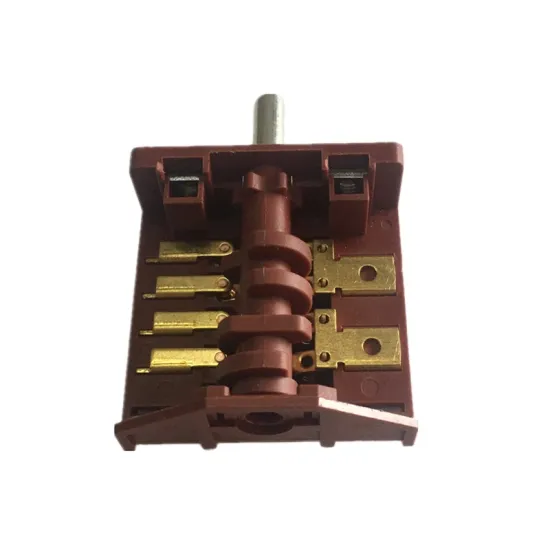 Best Price: Waterproof Rotary Switch for Electrical Ovens