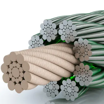 elevator wire rope