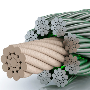 elevator wire rope