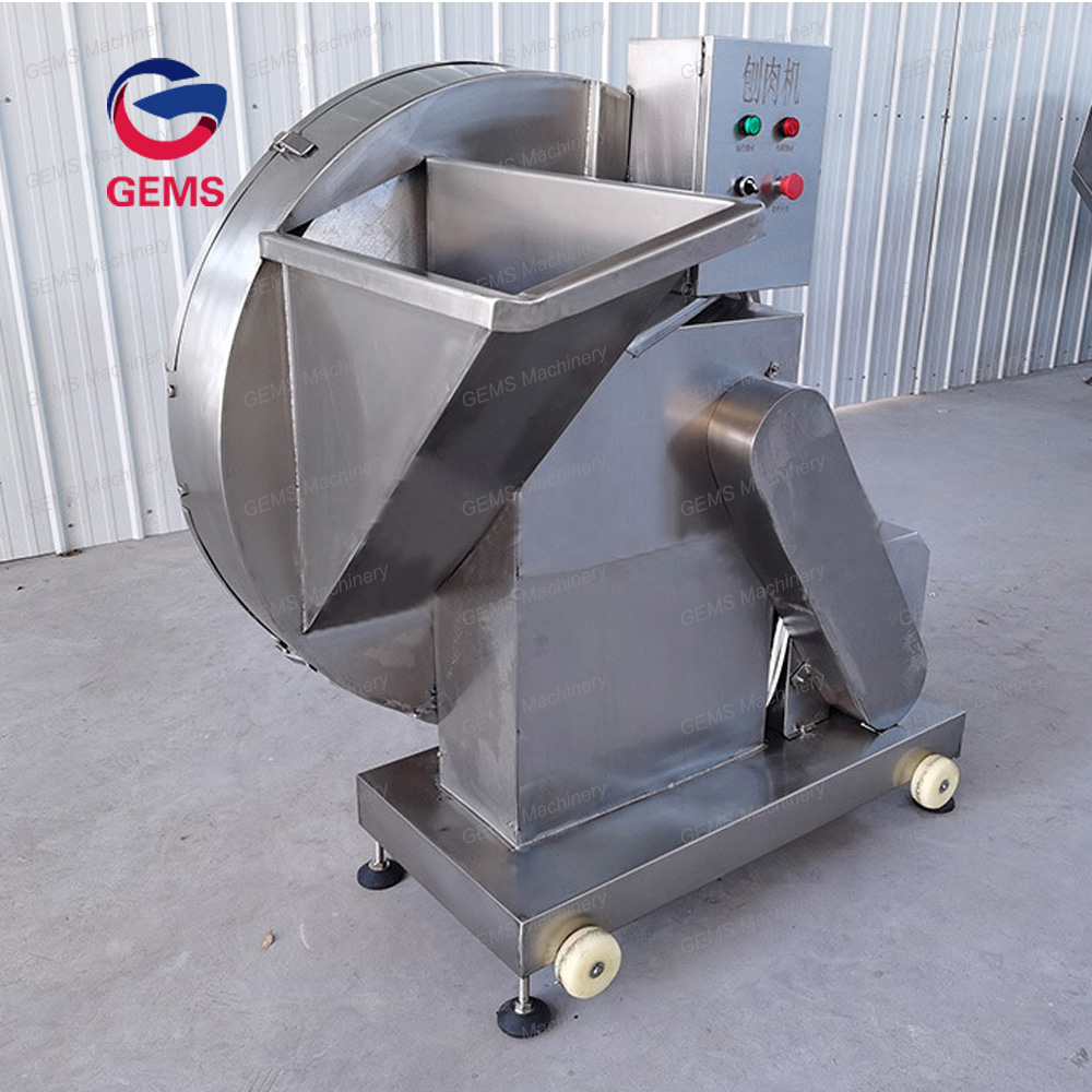 Automatic Meat Slicing Machine Manual Frozen Meat Slicer