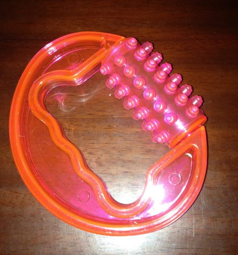 Plastic Massager