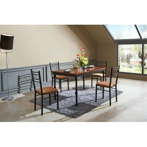 Square Dining Table NEW MODE DINING TABLE SET Factory