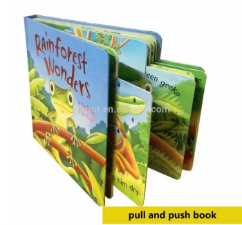 Good quality factory price hard cover children book