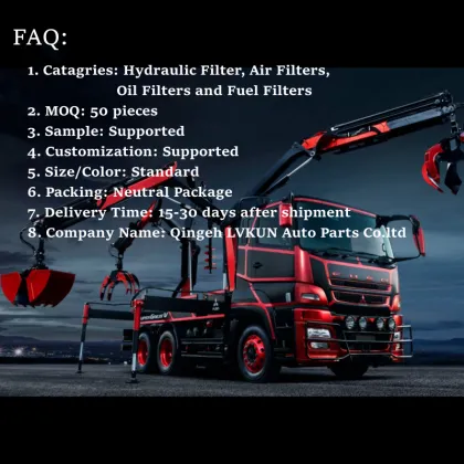 SH 52203 HD 836/2 Hydraulic Suction Filter