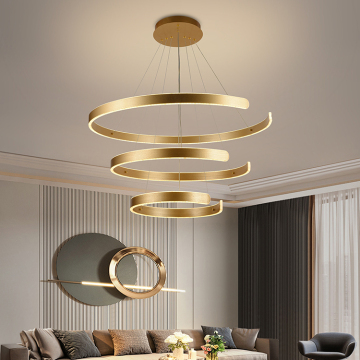 186W LED Chandelier: Hotel Lobby Popular Selling Pendant Light Ceiling Decor Design