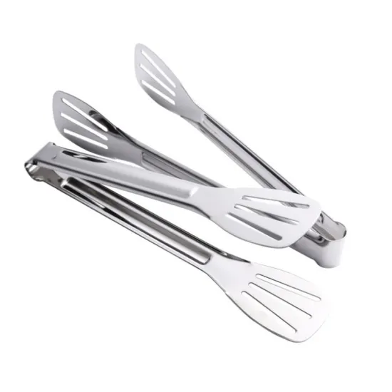 304 Stainless Steel Food Clip Kitchen Tools Wholesale