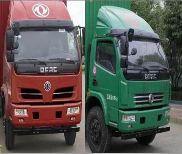 Dongfeng Flat Two-in-one Road Wrecker Truck