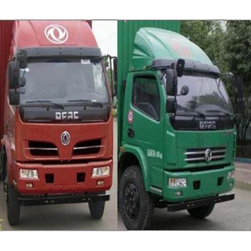 Camion dépanneuse de route de Dongfeng plat deux-en-un