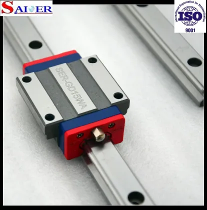 thk linear guide rail for grinding machine