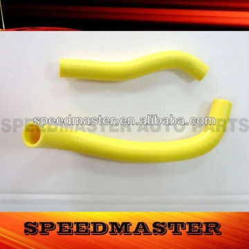 ATV radiator silicone hose for KFX 400 LTZ 400 DVX 400 03-08