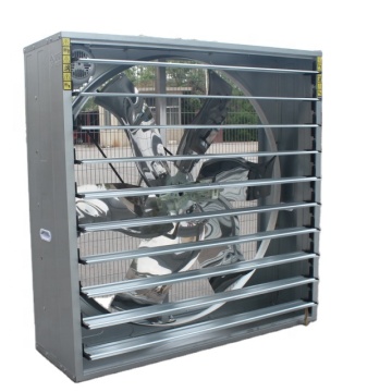 Factory Direct Push Pull Exhaust Fan for Poultry Farms