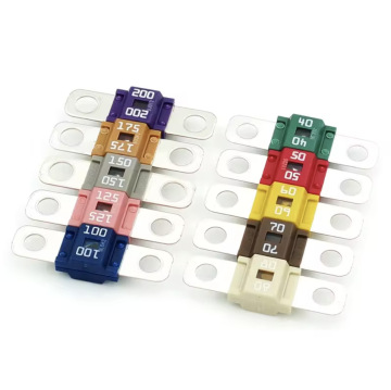 PEC Fuse SBFW-L M5 M6 Series - Automotive Fuses 40A-200A