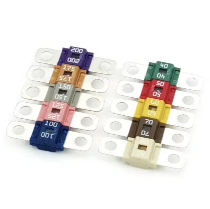 PEC Fuse SBFW-L M5 M6 Series - Automotive Fuses 40A-200A