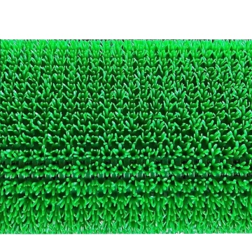 Plastic Nesting Pad Artificial Grass Mat for Poultry Raising