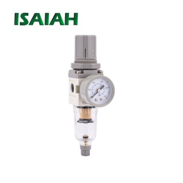 Pneumatic Component AW Air Source Treatment Unit SMC Type Air Filter Pressure Regulator