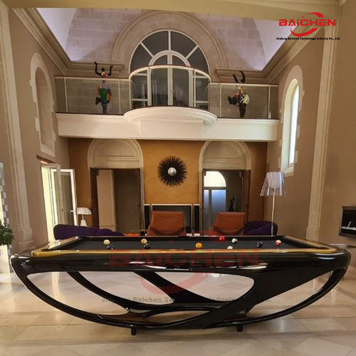 Eğlence Alanları için Yüksek Kaliteli Bilardo Masası