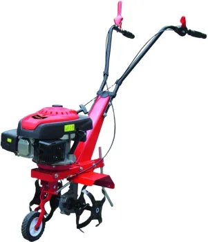 3HP 139cc Gasoline Garden Tiller Cultivator
