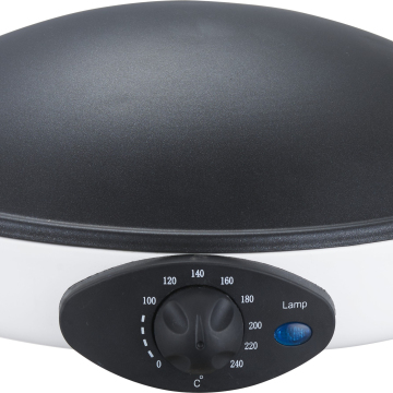 ZS-307 33 cm Cooker di pane elettrico e produttore SAJ con controllo della temperatura manuale