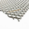 Diamond Streated Expandled Metal Mesh Professional