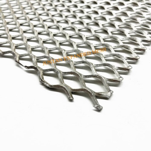 Diamond Entrened Metal Mesh Professional