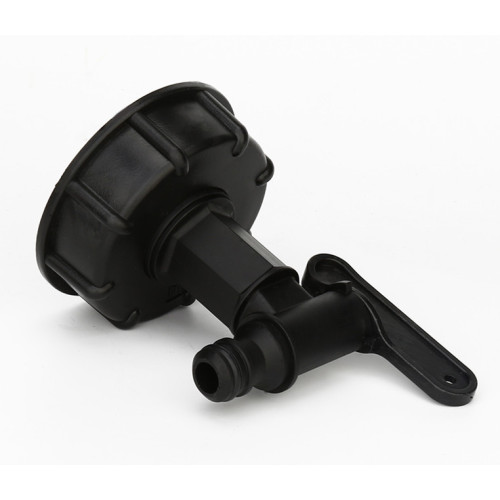 IBC PLASTIC WATER TAP Quick Coupling Plastic Adapter