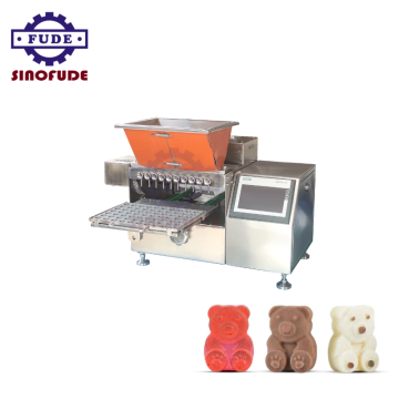 Small Gummy Depositor and Soft Jelly Candy Making Machine: Your Ultimate Guide to Manufacturing Delicious Gummies