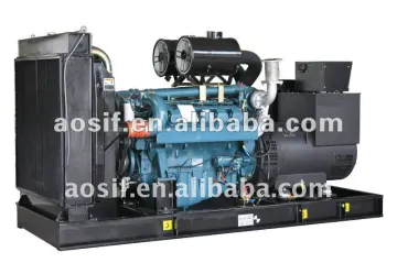 Korean Daewoo diesel generators With CE,ISO