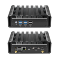 Komputer desktop pc mini tanpa peminat