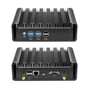 Komputer desktop pc mini tanpa peminat