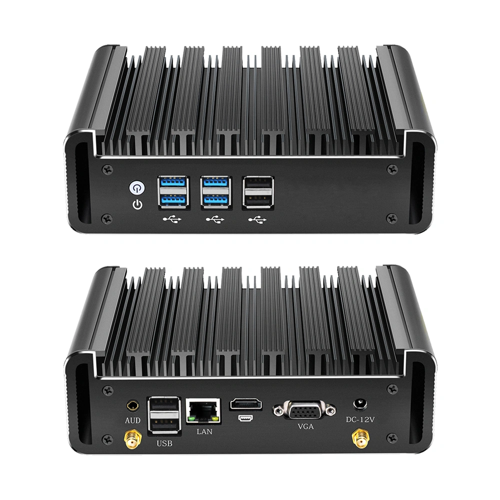 All Mini Pc Fanless Fanless Mini PC Desktop Computer China Manufacturers Suppliers Factory ...