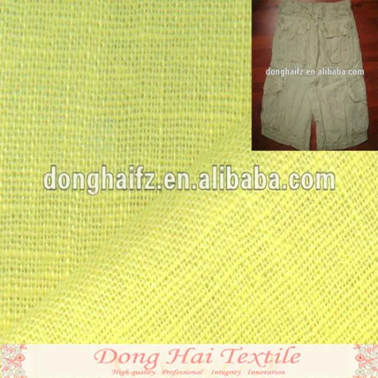 cotton linen fabric wholesale