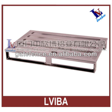 Modern tray and no rust high durable aluminium tray