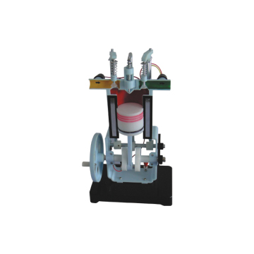 Diesel Engine Model 20304.01: Comprehensive Information and Technical Specifications