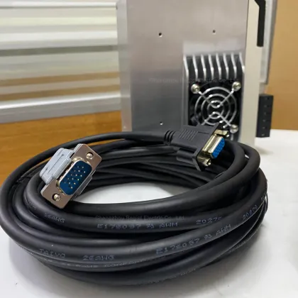 Leadshine H2-758 Hybrid Servo Motor System with Driver and Brake