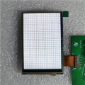จอแสดงผล LCD TFT ขนาด 3.5 นิ้ว