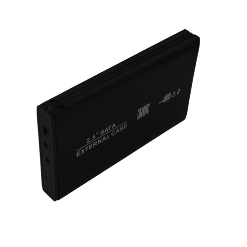 Aluminum Case For External Hard Disk