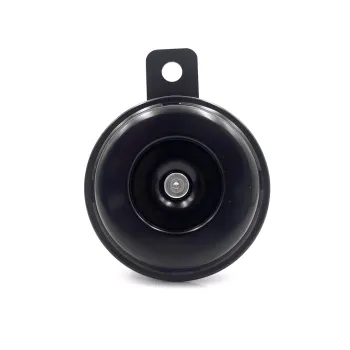 High Quality 12V Black Disc Motorcycle Speaker & Horn - Professional Manufacturer