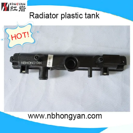 Auto Radiator tank and mold plastic tank as DAIHATSU car parts,OEM:1640097207/14/17/08