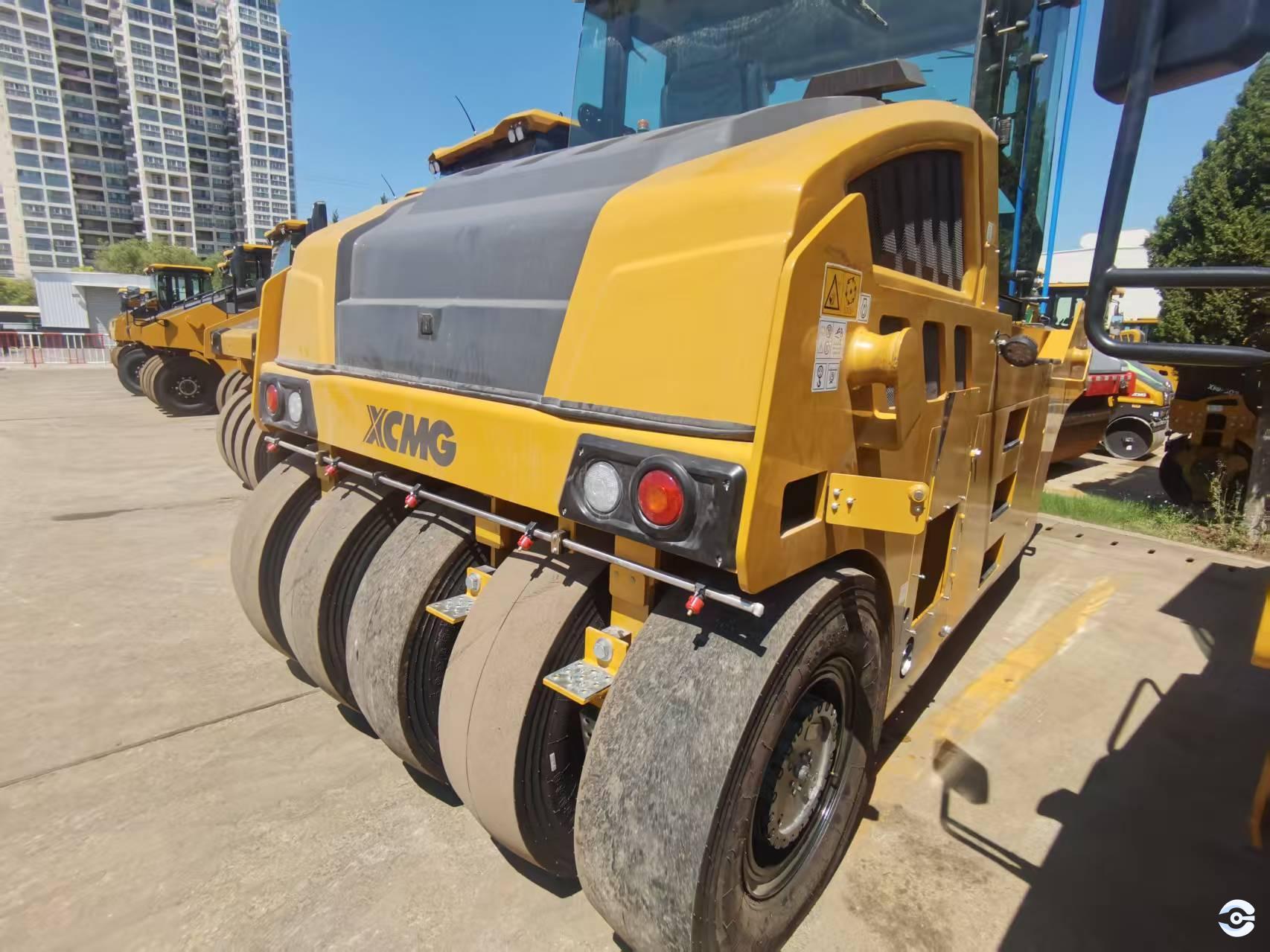 used-compactor