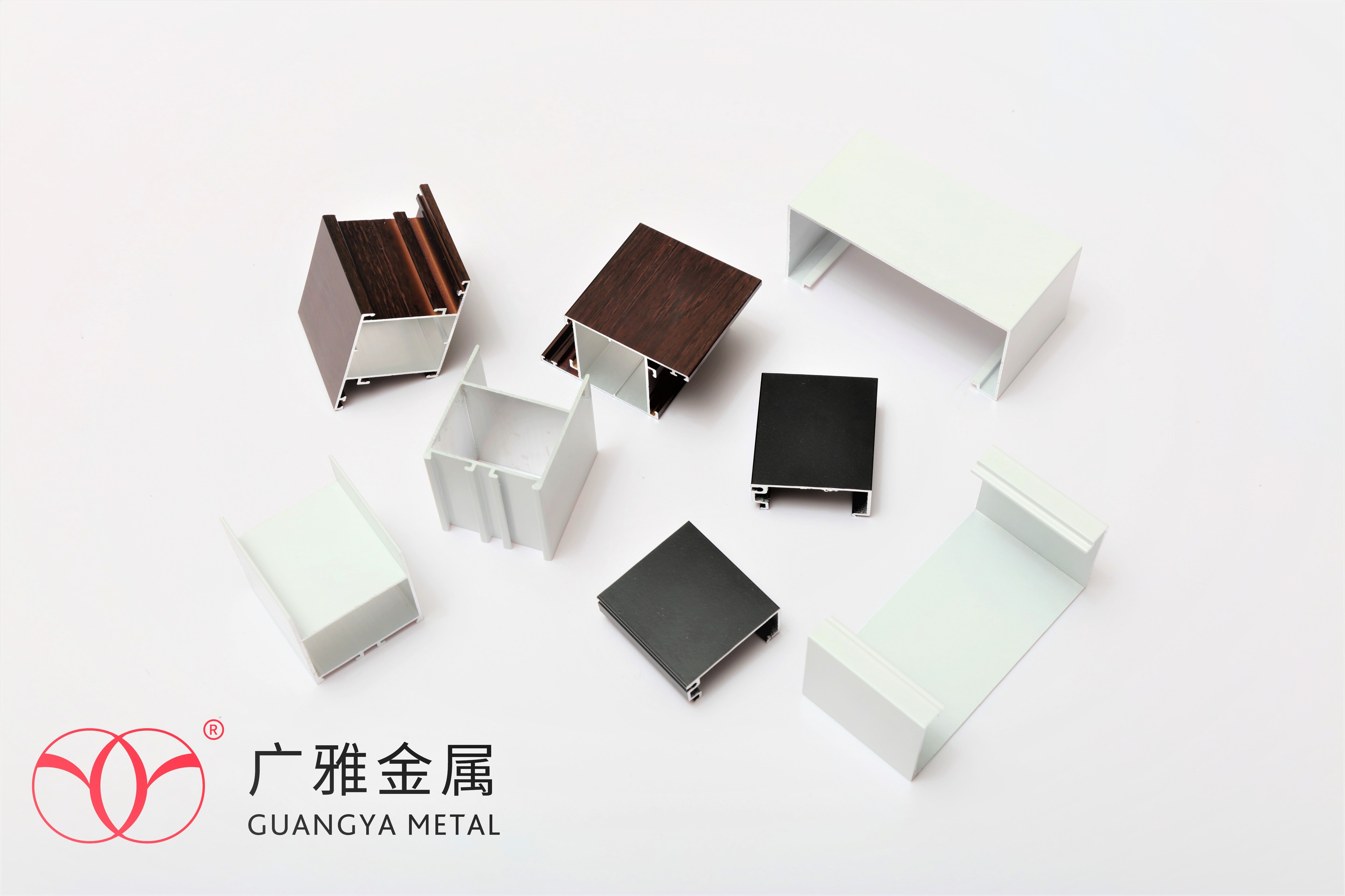 Aluminum Window Profiles