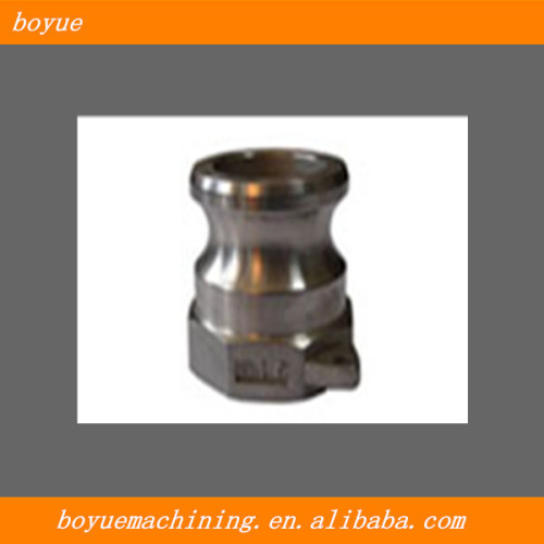 Machinery Quick Coupling Casting parts