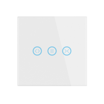 Smart Home Wi-Fi Tuya Zigbee Curtain Switch Alexa Voice Control