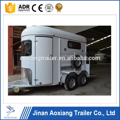 2 Horse Float Straight Load Standard 2HSL-S