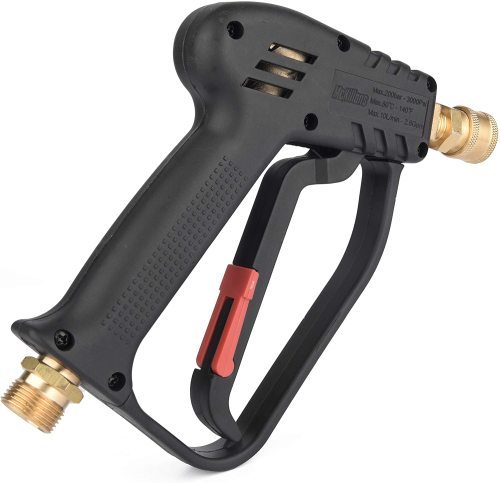 high pressure car washer gun with 60 degrees