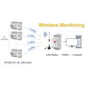 DC LORA Communication 0.5S Précision du fil d&#39;énergie sans fil