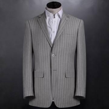 Hot Sale Fashion Long Sleeve Business Suit for Man (W0502)