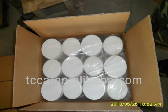 swimming pool chemical sdic