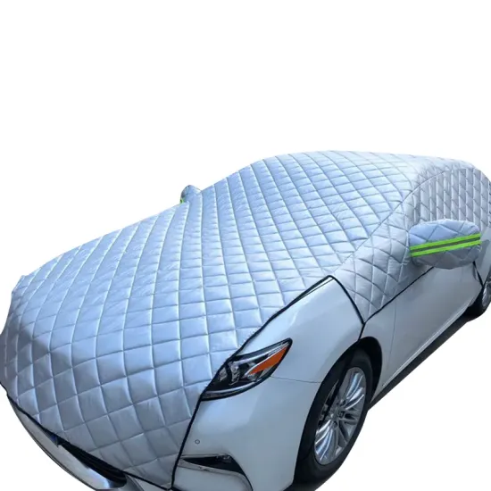 Wholesale Multi-Specification Dirt and Snow Proof Car Covers with Shade